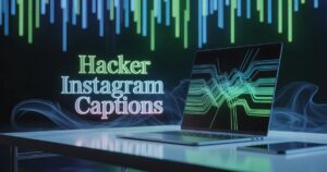 Hacker Instagram Captions