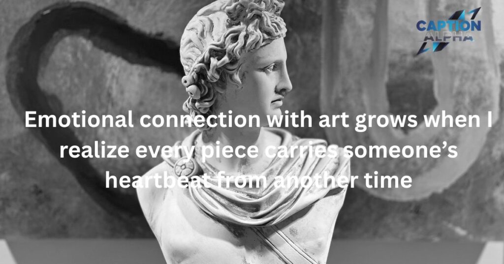 Museum Captions for Instagram
