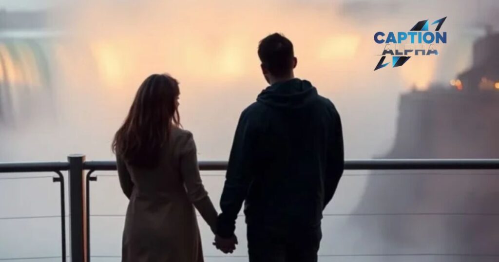 Niagara Falls Captions