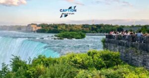 Niagara Falls Captions