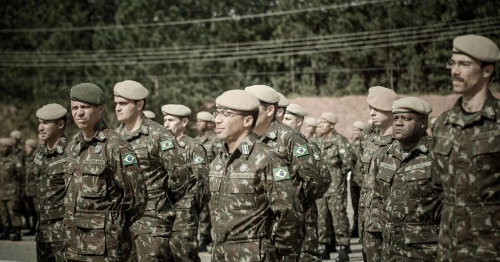 Army & Military Captions