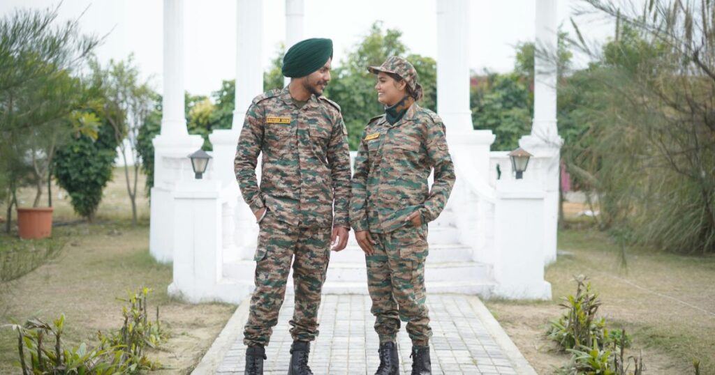 Army & Military Captions