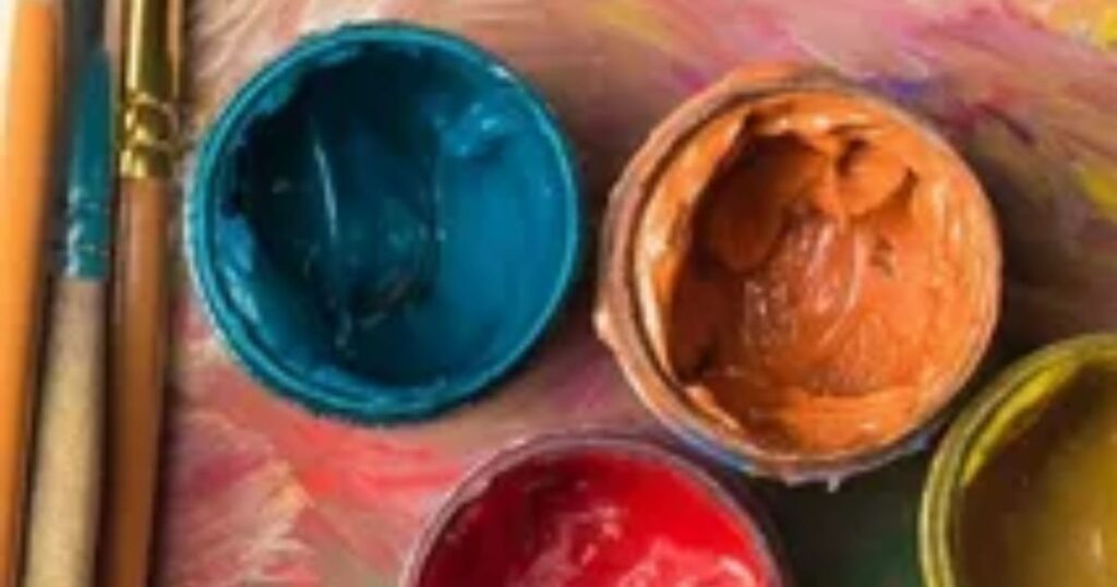 Best Caption About Painting