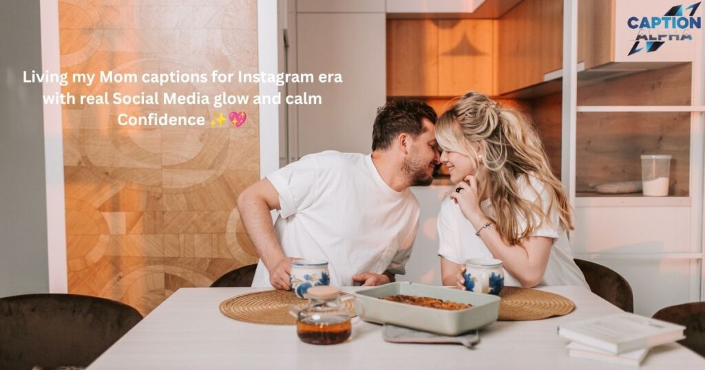 Best MILF Captions for Instagram