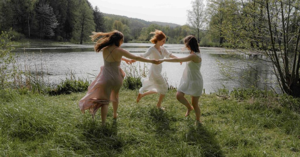 Dance Captions