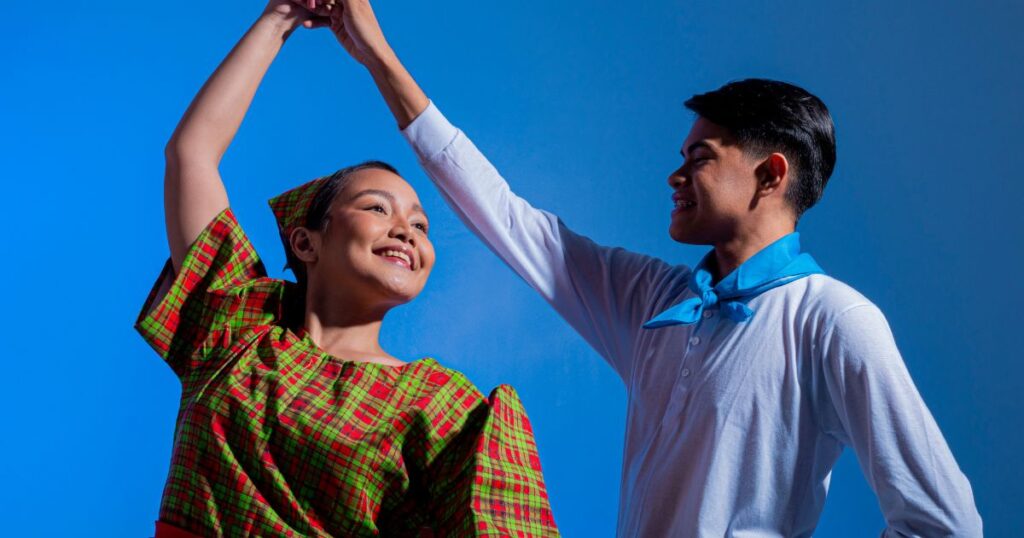 Dance Captions