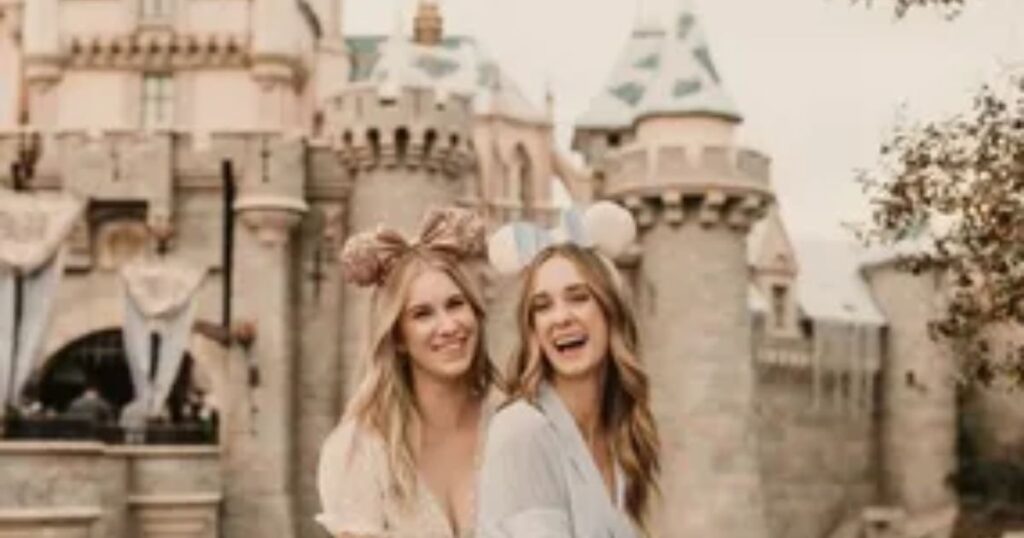 Disneyland Captions
