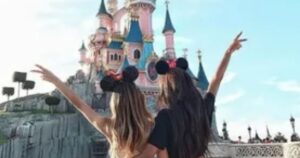 Disneyland Captions
