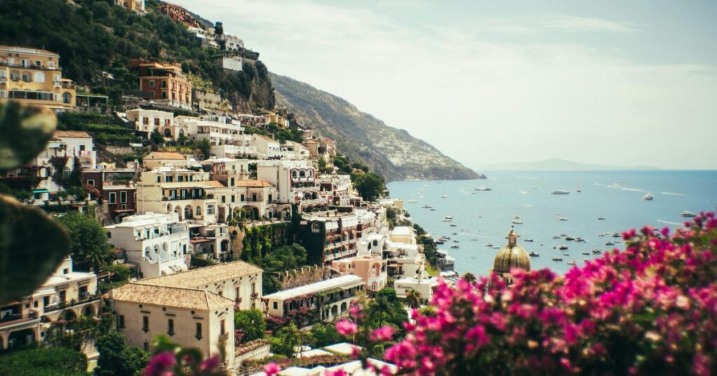 Italy Instagram Captions
