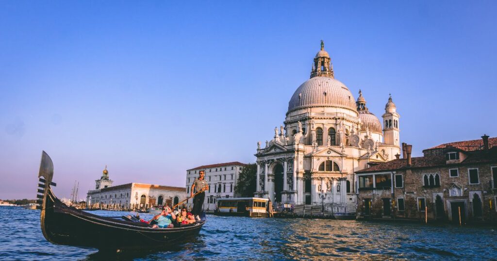 Italy Instagram Captions