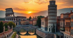 Italy Instagram Captions