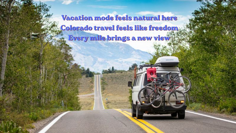 Colorado Instagram Captions