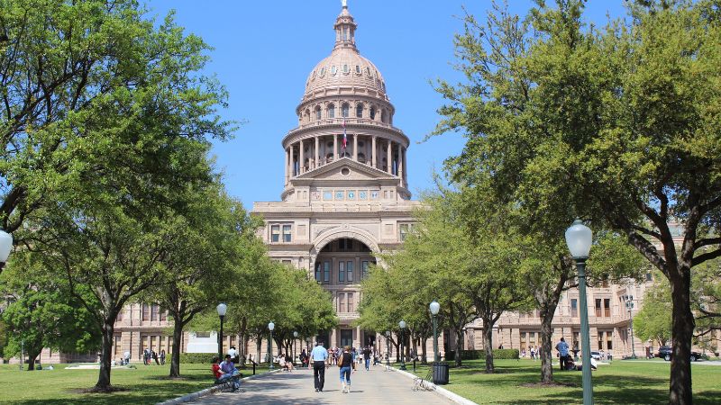 Texas Instagram Captions