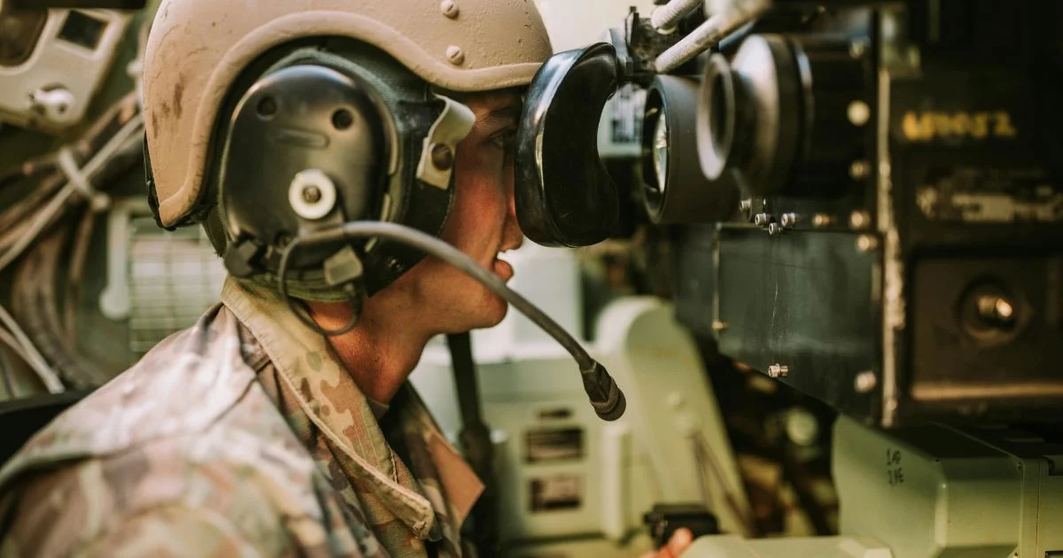 Army & Military Captions