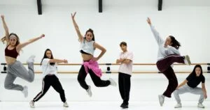 Dance Captions