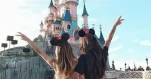 Disneyland Captions