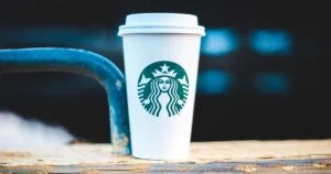 Starbucks Captions