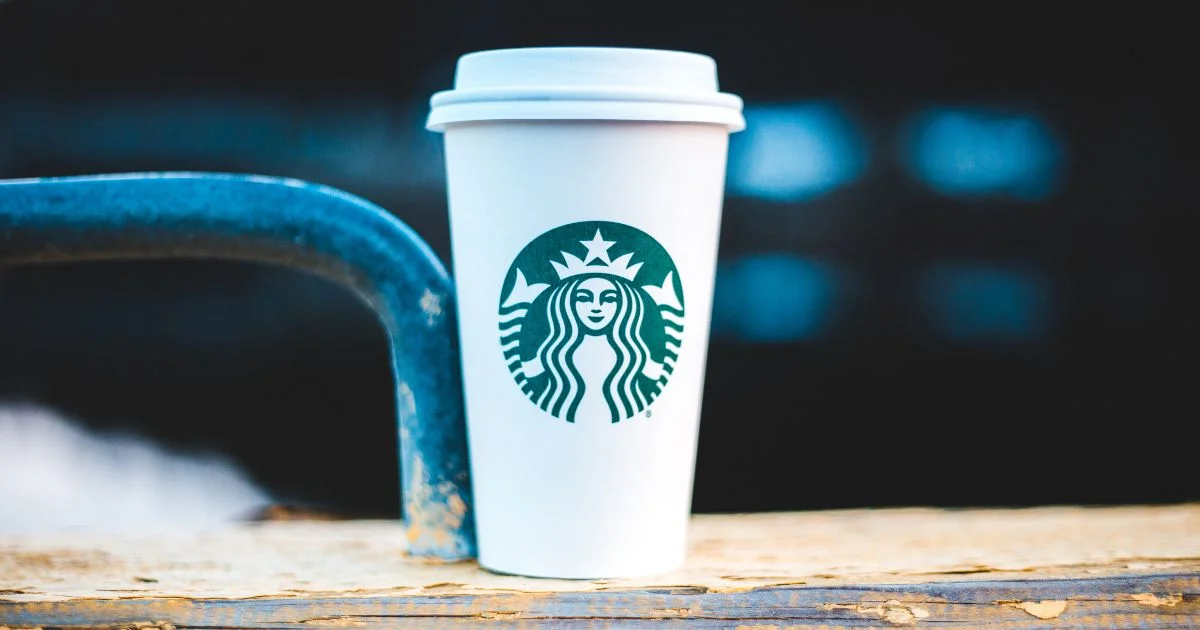 Starbucks Captions