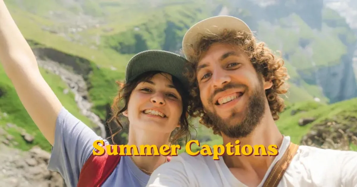 Summer Captions