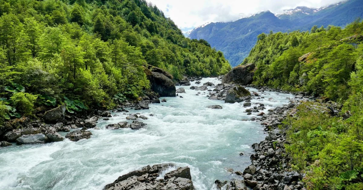 River Captions for Instagram