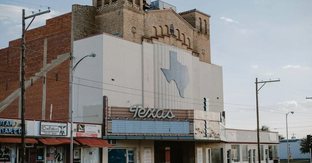 Texas Instagram Captions